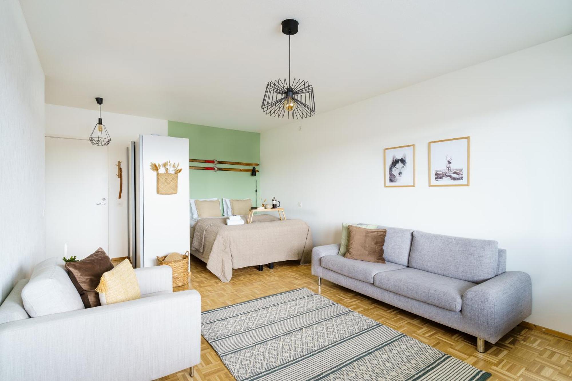 Hygge Home In Rovaniemi, Free Parking Экстерьер фото