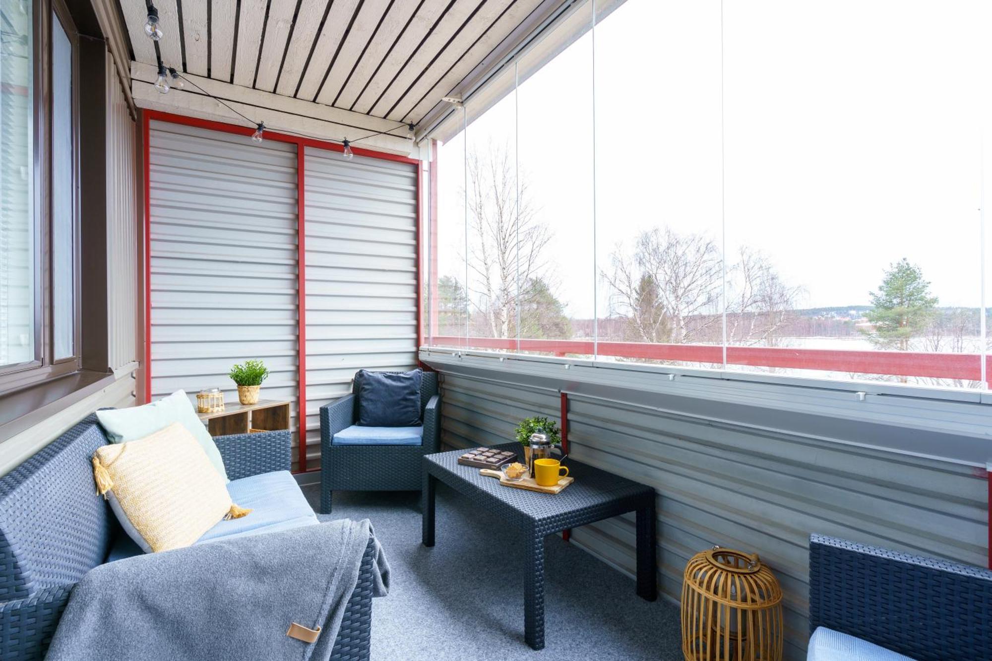 Hygge Home In Rovaniemi, Free Parking Экстерьер фото