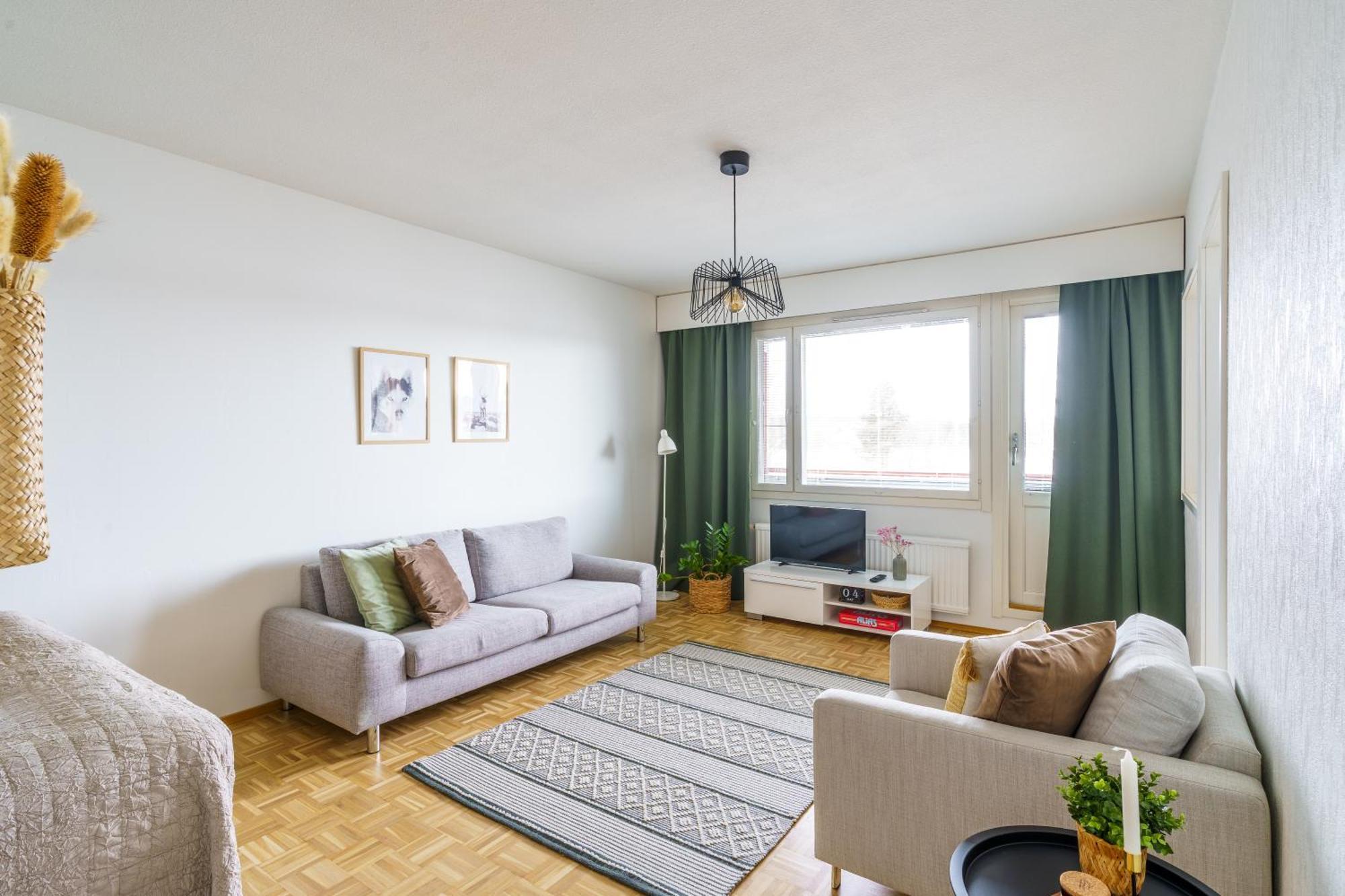 Hygge Home In Rovaniemi, Free Parking Экстерьер фото