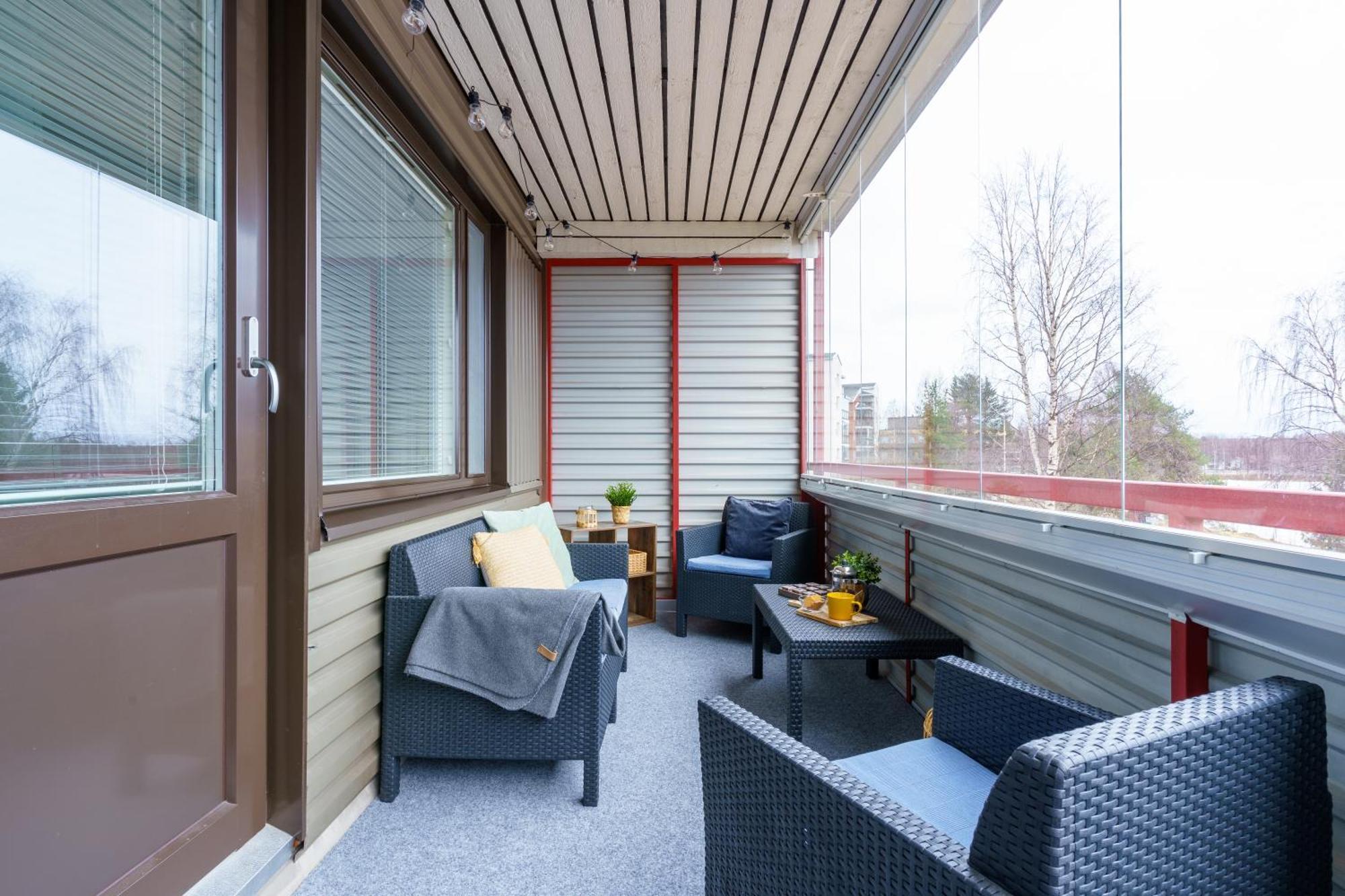 Hygge Home In Rovaniemi, Free Parking Экстерьер фото